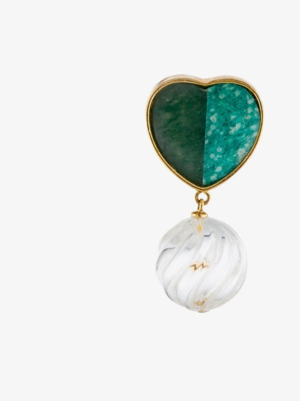 Lizzie Fortunato "Tide Pool" earrings - Picture 7 of 7